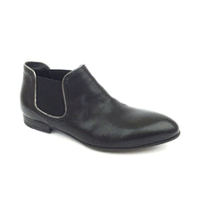 Black Oxford Boot
