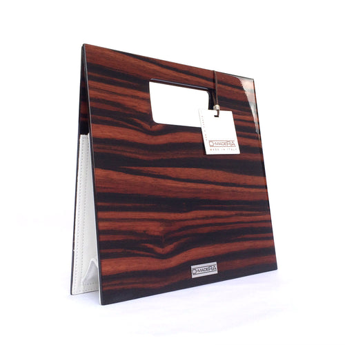 Wooden Handbag