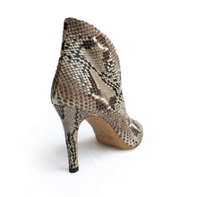Open-Toe Ankle Boots